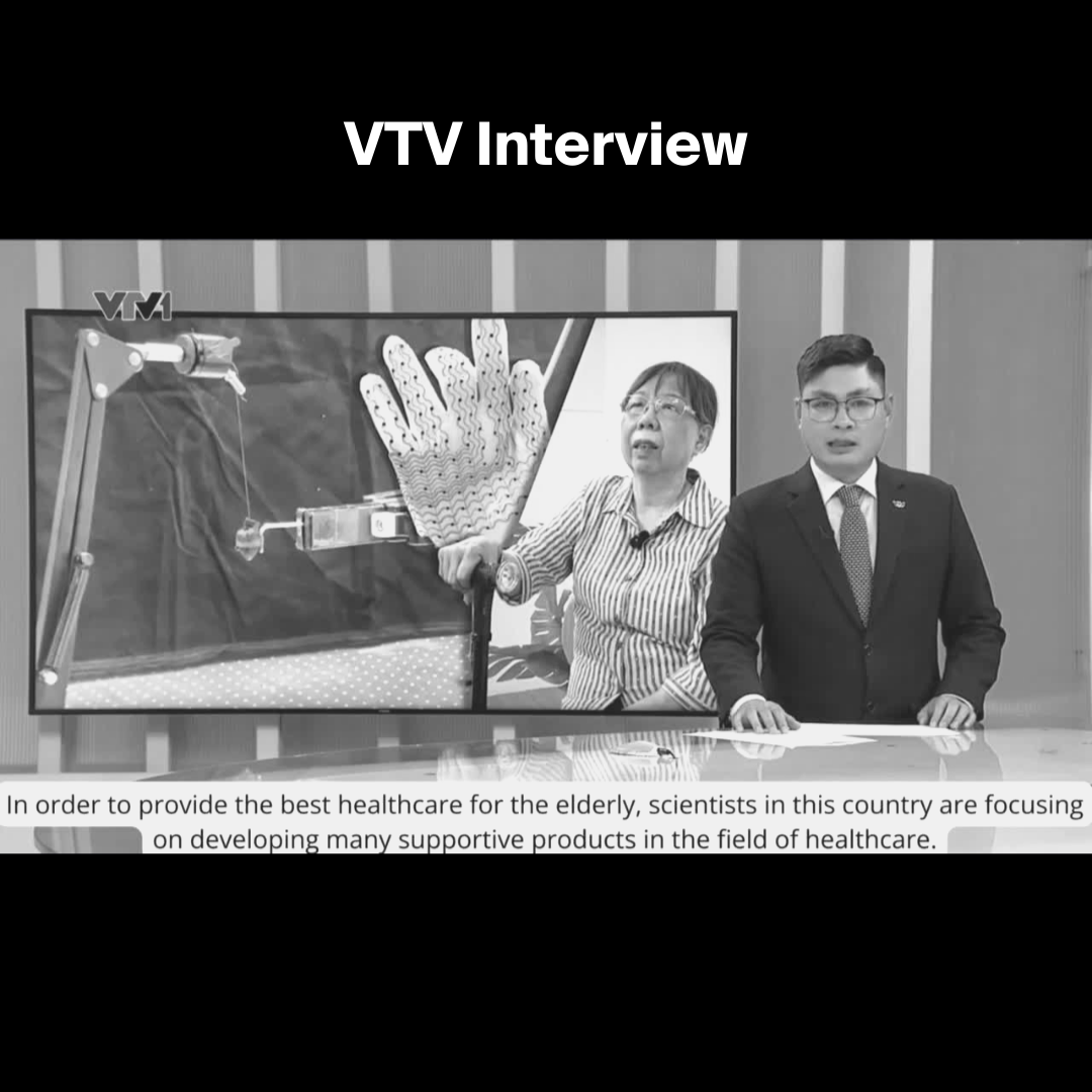 Event: Interview With VTV1 – Age Gracefully Shop