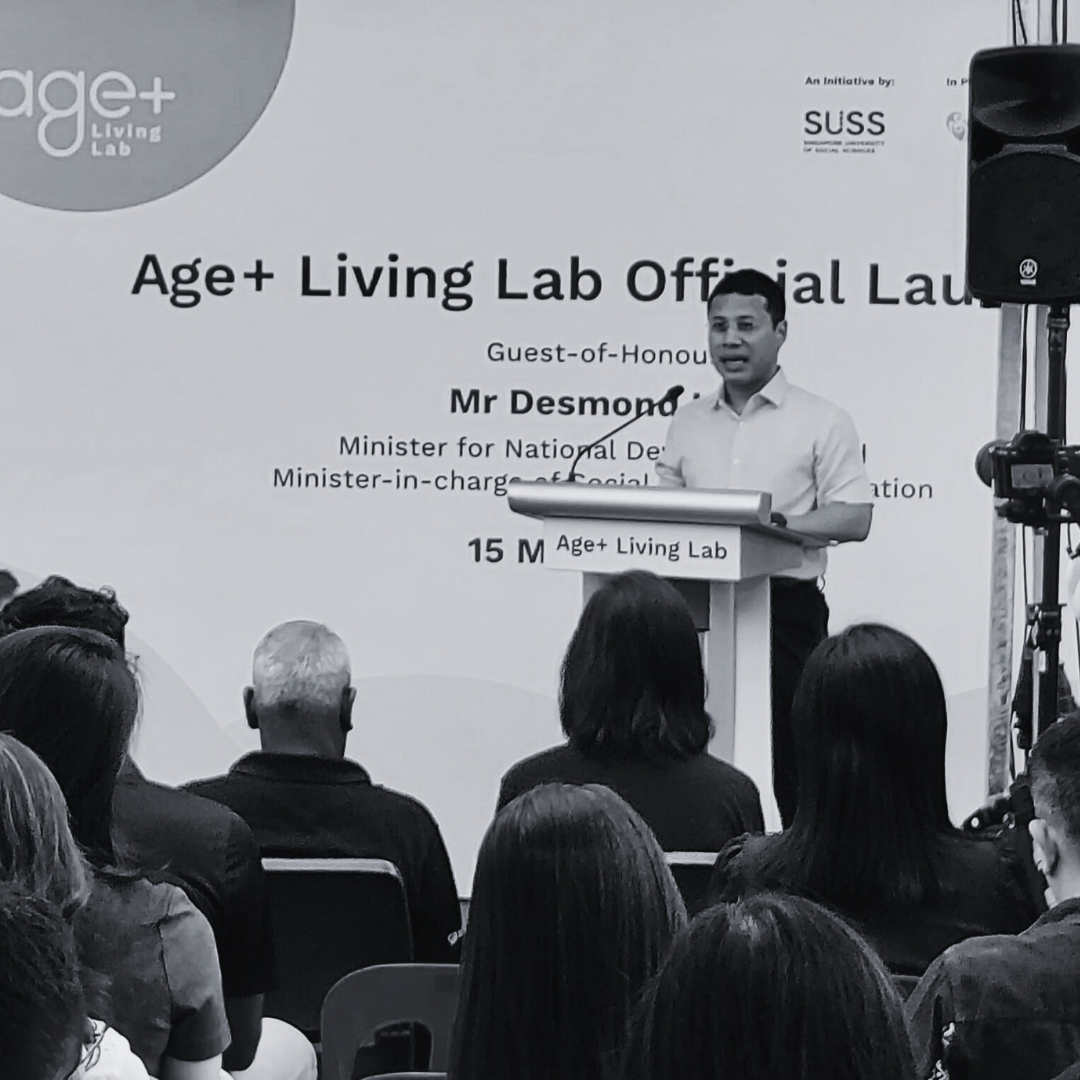 Event: AGE+ Living Lab Launch (khatib) – Age Gracefully Shop