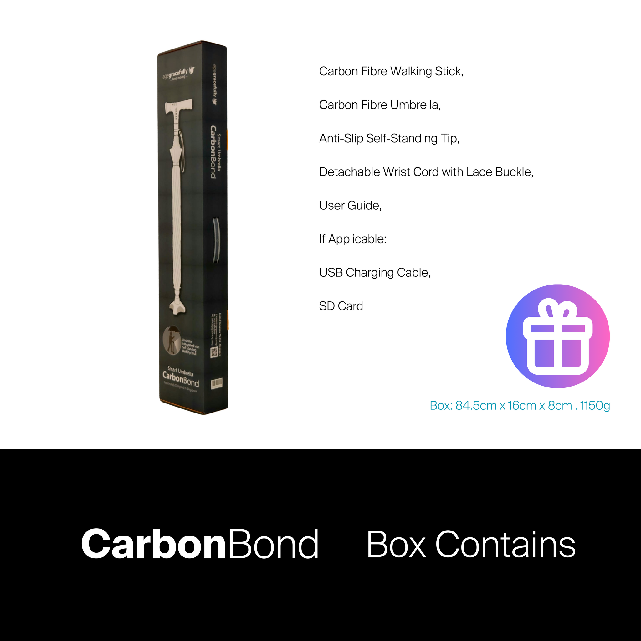 CarbonBond LaserStick