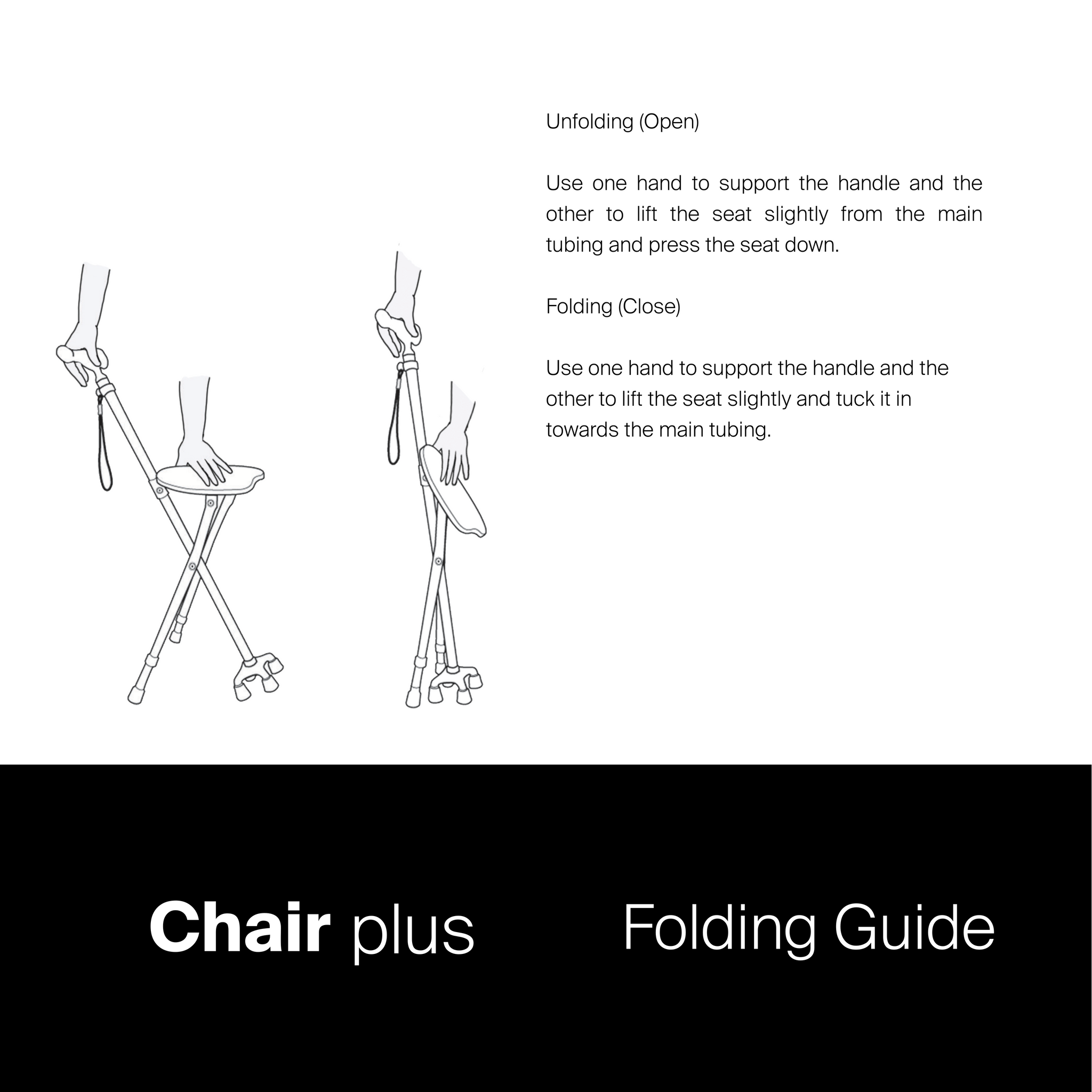 Chairplus LaserStick