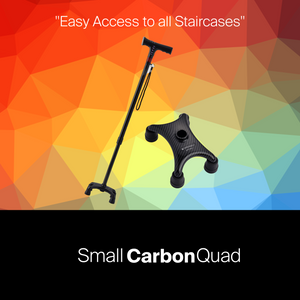 Small CarbonQuad Essential