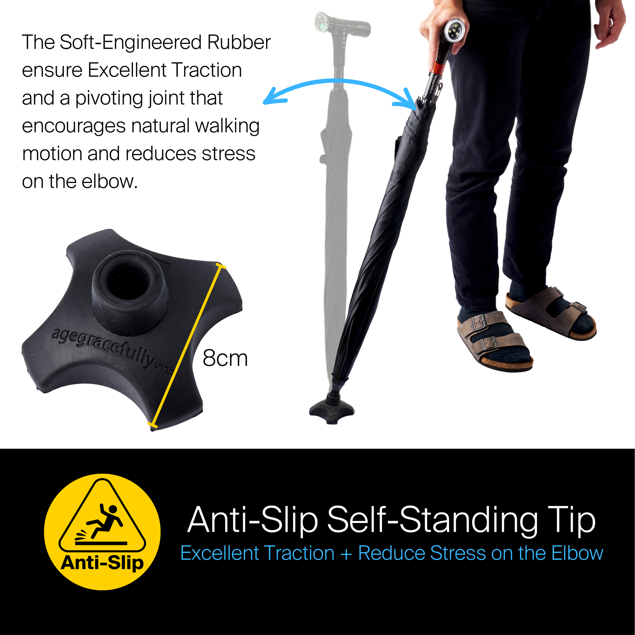CarbonBond Ergonomic #WS13