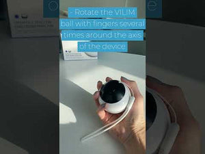 Tremor Relief Ball for Essential Tremor & Parkinson’s – VILIM ball by Vilimed